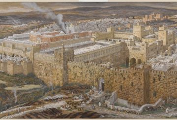 Ancient Jerusalem