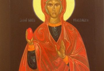 mary magdalene painting
