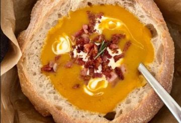 Soup & Bread Fundraiser