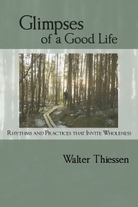 Glimpses of a Good Life cover
