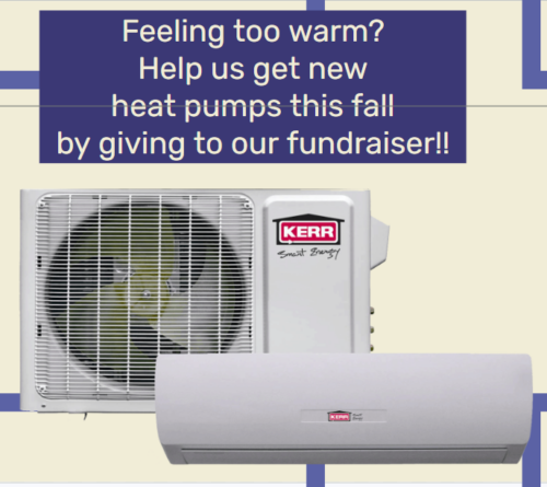 picture of heat pump units